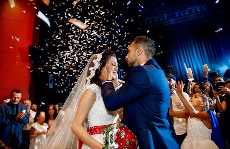Турецкие свадебные обычаи