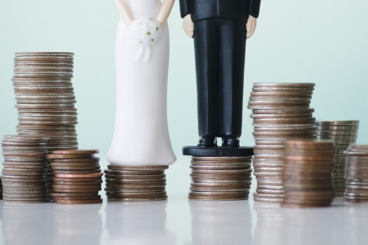 Затраты на свадьбу со средним бюджетом