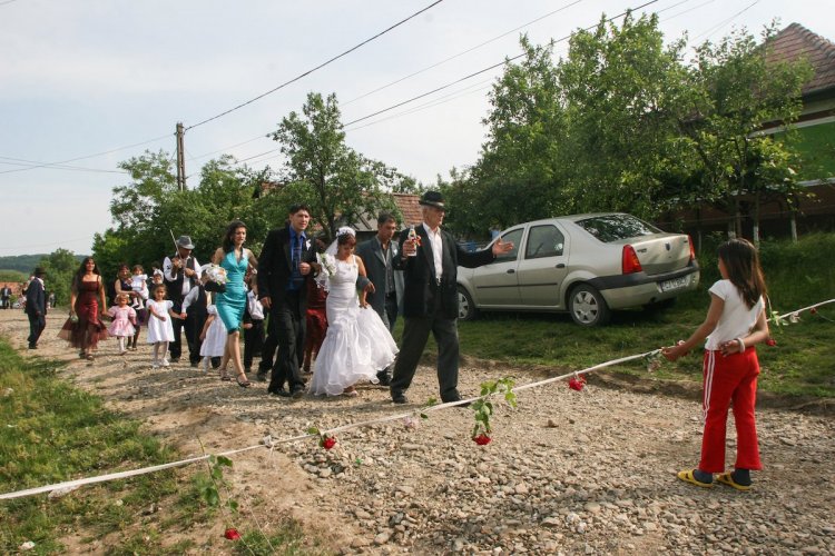 Цыганские правила на свадьбе