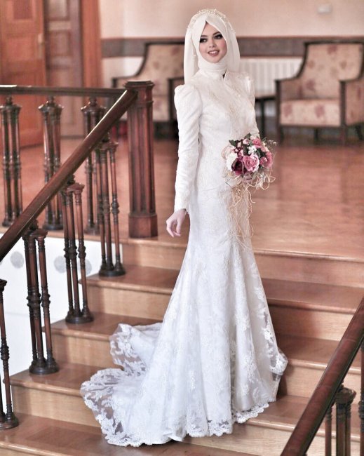 Мусульманская невеста