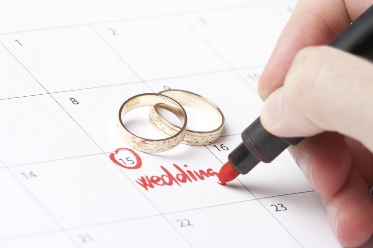 Благоприятная дата для свадьбы в 2018 году