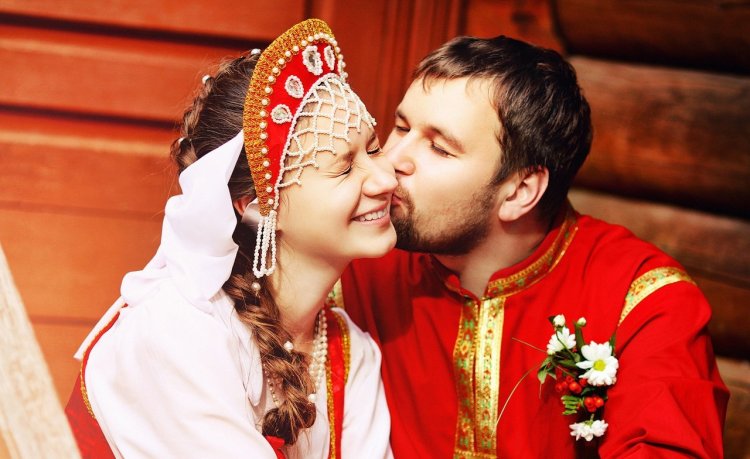 Свадьба по-русски