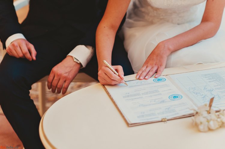 Как проходит регистрация брака без торжества