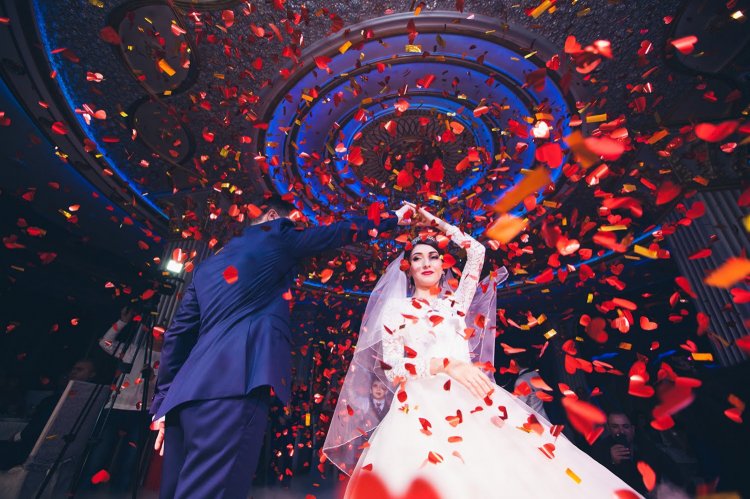 Особенности свадьбы в Азербайджане