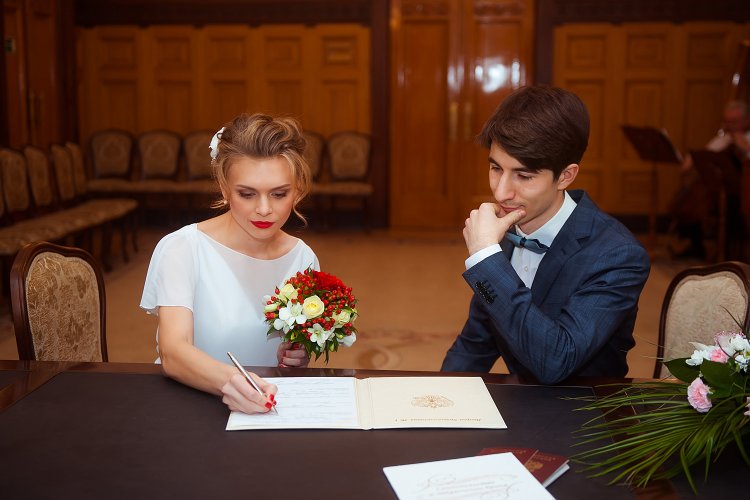 Регистрация брака в ЗАГСе, ответы на вопросы