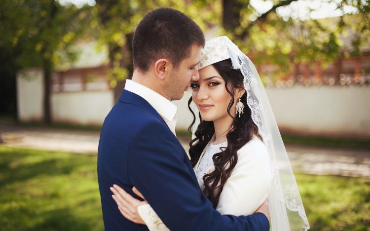 Свадьба у татар
