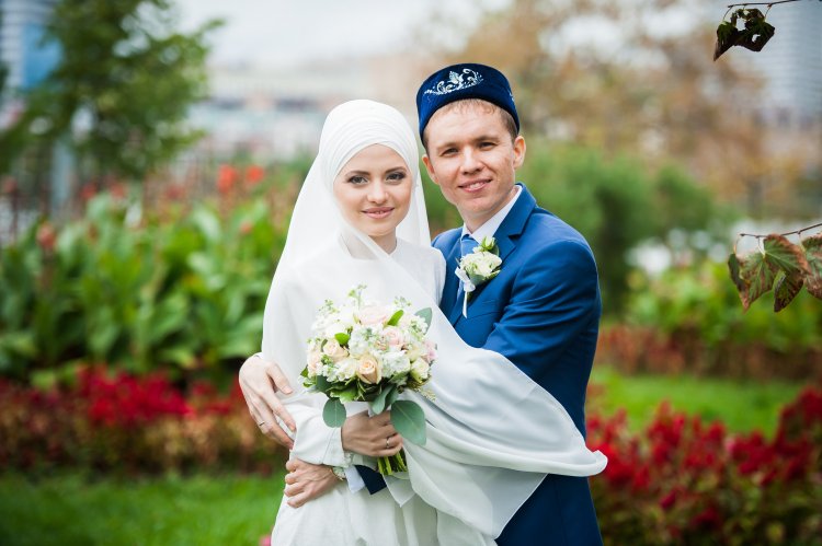 Татарская свадьба обычаи традиции