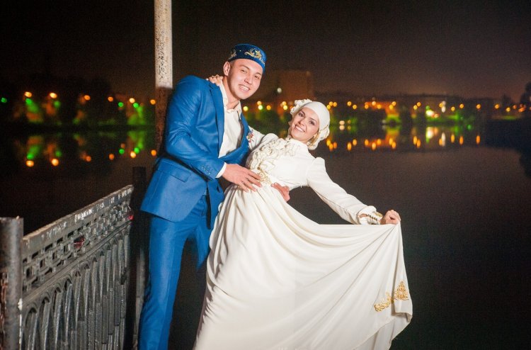 Сценарий татарской свадьбы