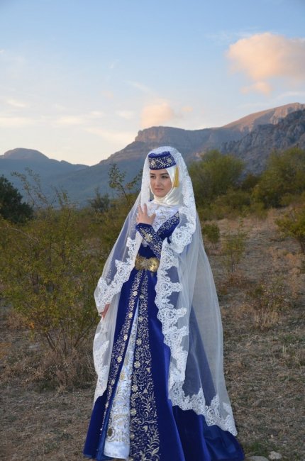 Татарские свадебные обряды