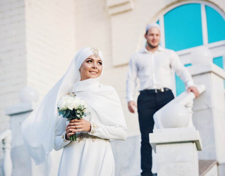 Кавказские поздравления на свадьбу - 71 фото