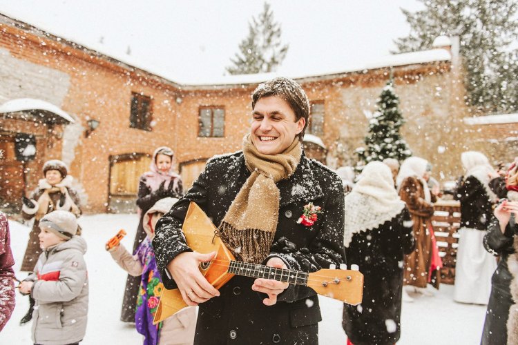 Русские свадебные традиции и обычаи