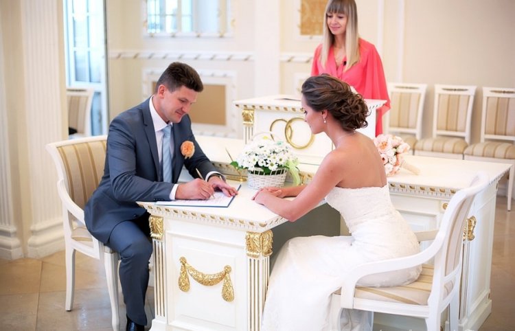 Свадебный обряд в русских традициях