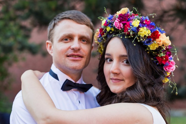 Молдавская невеста