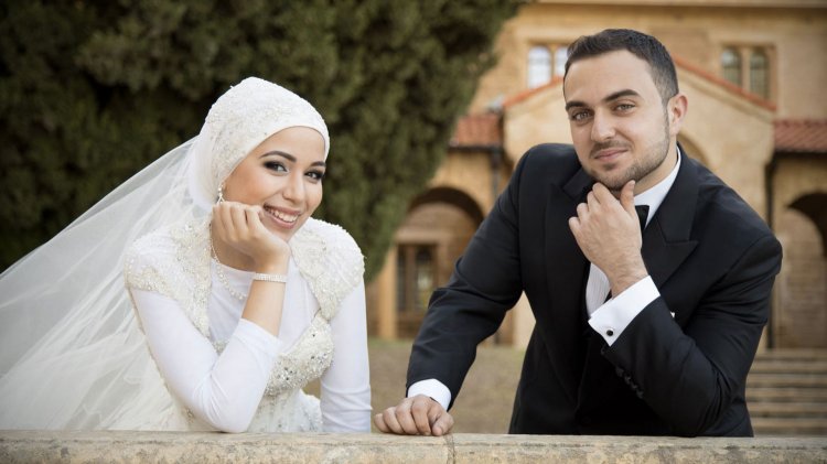 Арабская брачная ночь