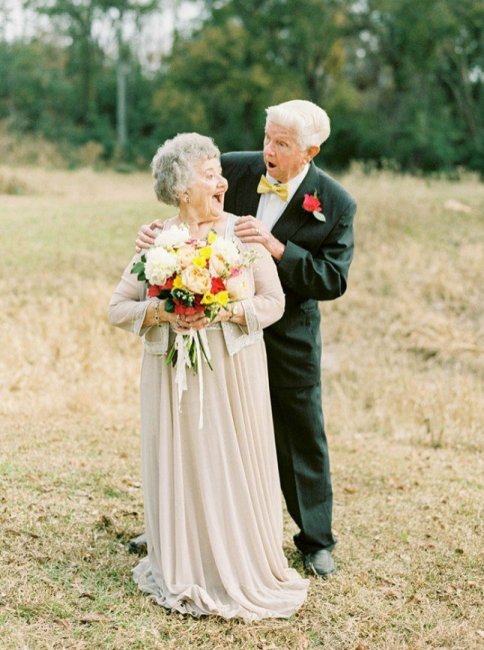 Поздравления с золотой свадьбой (50 лет) в прозе и стихах