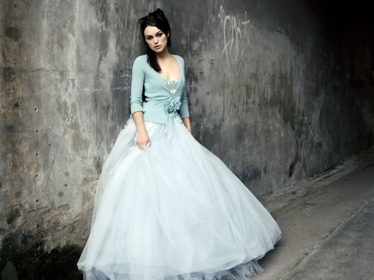 Свадебное платье с кардиганом