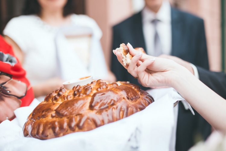 Традиции свадьбы в россии