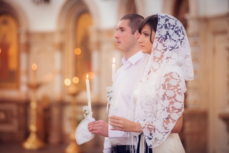 Православные поздравления с днем свадьбы