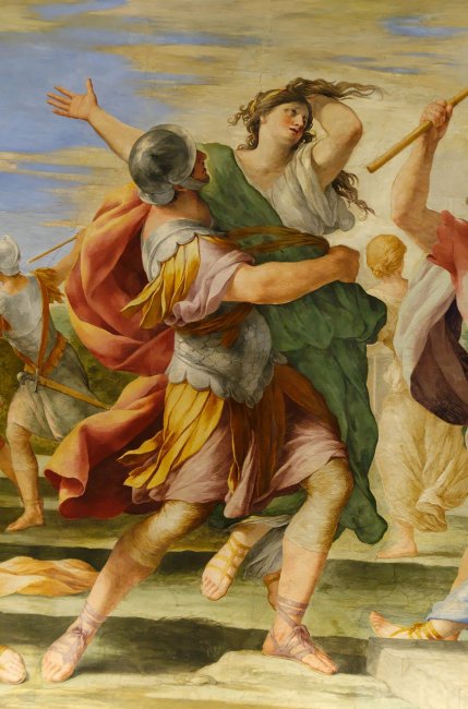 Похищение невесты в Древнем Риме