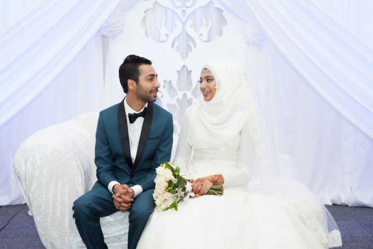 Первая брачная ночь у мусульман