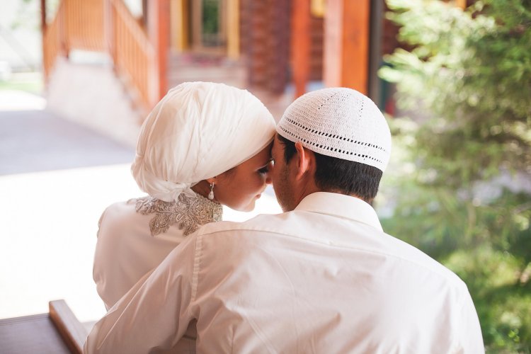 Первая брачная ночь у мусульман