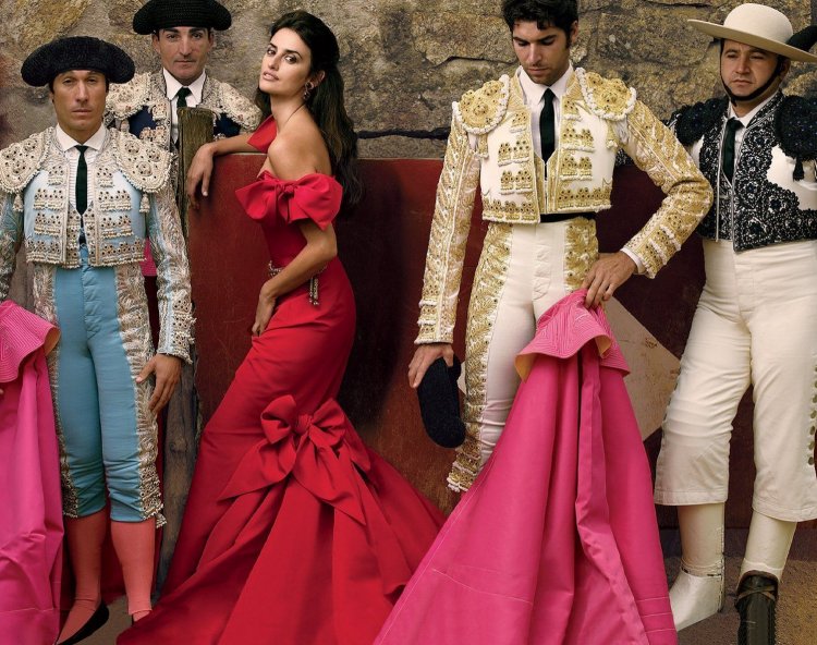 Традиционные свадебные наряды Испании