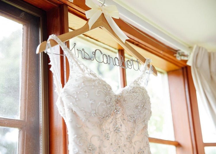 Куда деть свадебное платье после свадьбы
