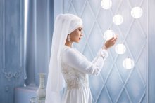 Прочитать статью: Образ мусульманской невесты (фото)
