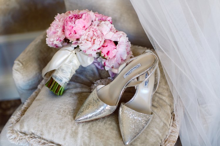 Удобная обувь на свадьбу