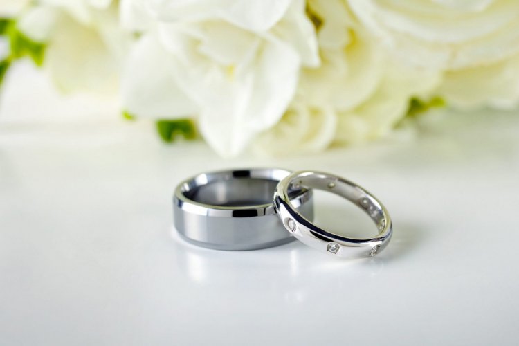 Обручальное кольцо для Рака