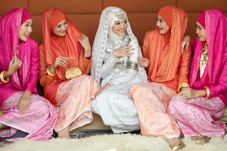 Стоимость арабской свадьбы