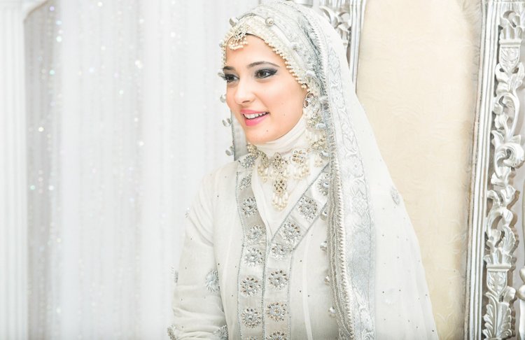 Арабская невеста украшения