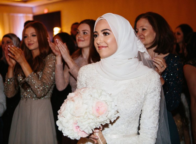 Букет арабской невесты