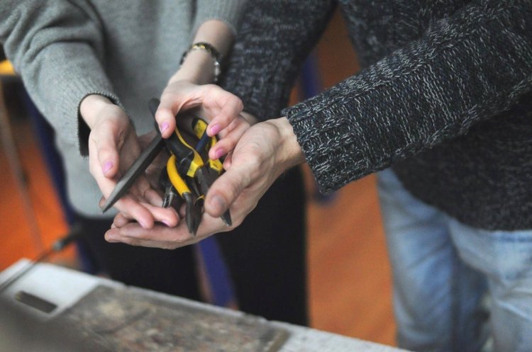 Изготовление колец своими руками в ювелирной мастерской