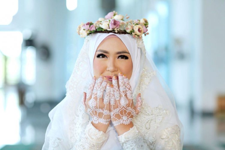 Мусульманская невеста