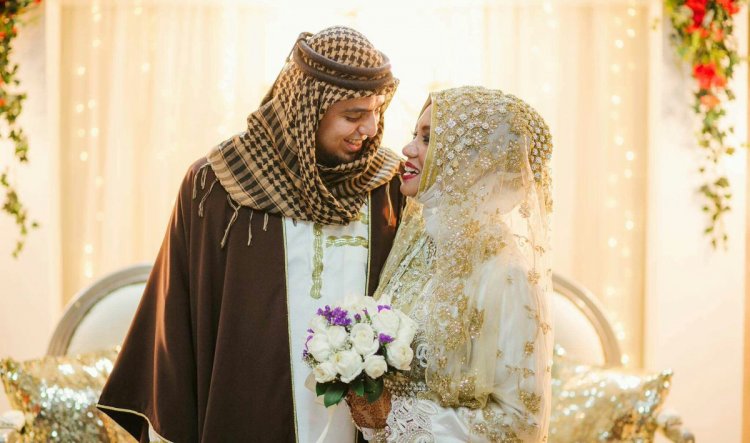 Между помолвкой и свадьбой в ОАЭ проходит до года