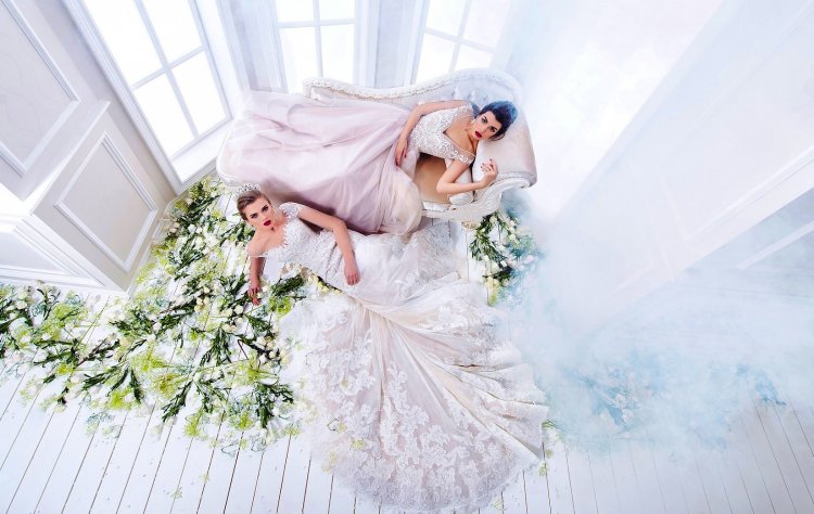 Топ-10 стилей свадебных платьев
