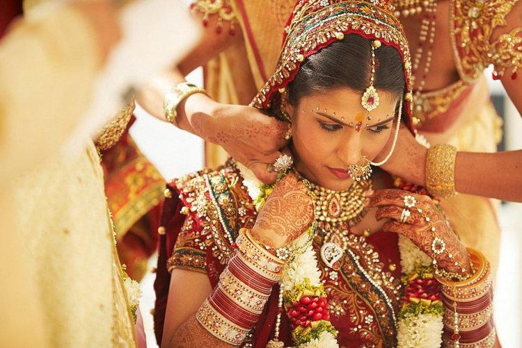 Невеста Индии