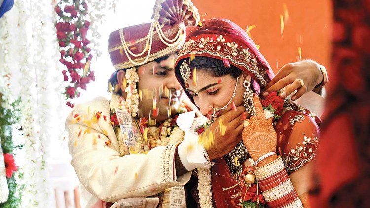 Первая брачная ночь в индии