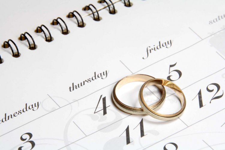 Перенести дату свадьбы
