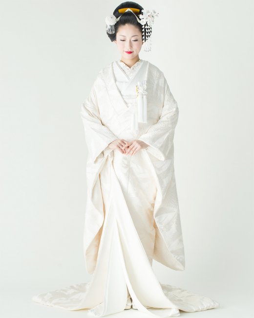 Образ японской невесты