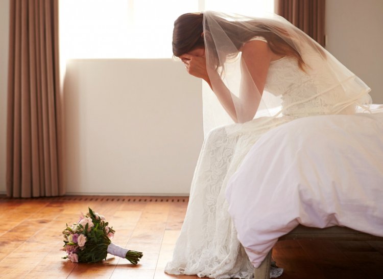 Ошибки при организации свадьбы