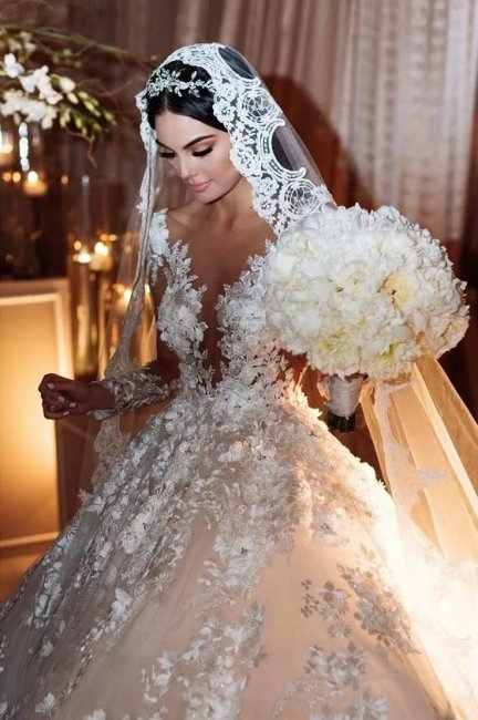 Более откровенный образ кавказской невесты