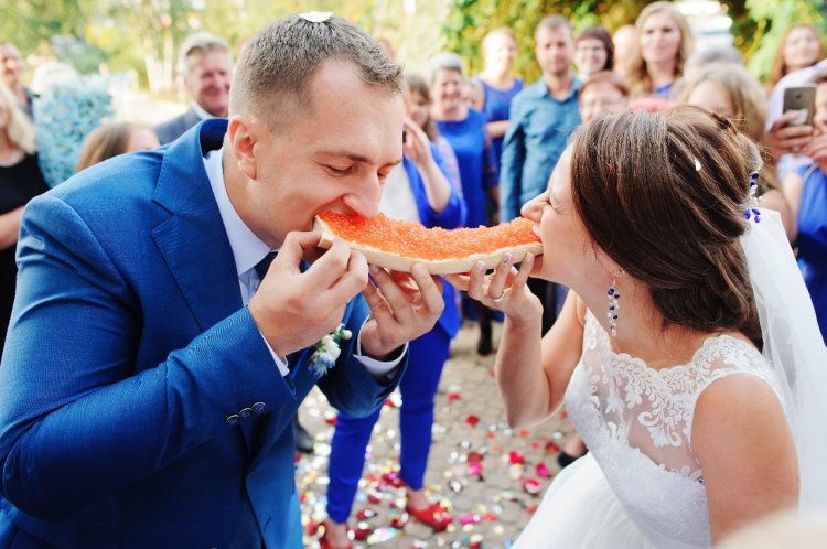 Правила свадебного торжества