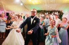 Прочитать статью: Свадебные музыкальные конкурсы