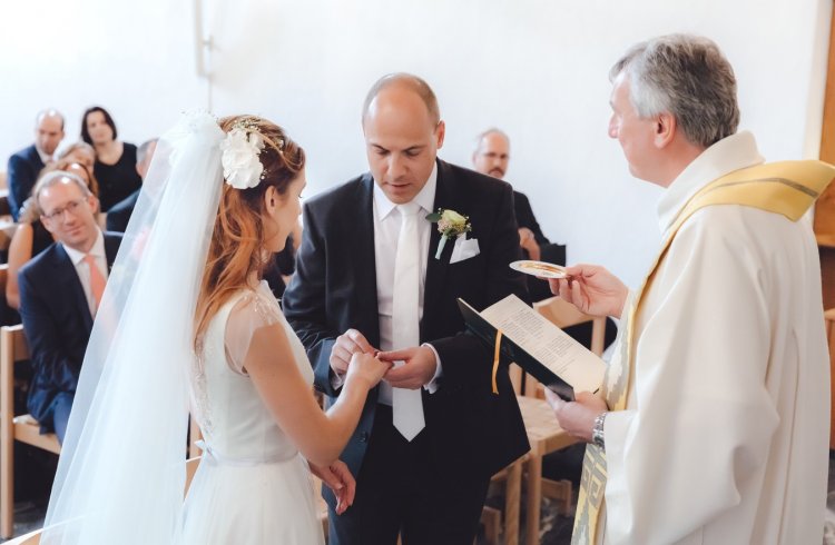 Венчание в Швейцарии