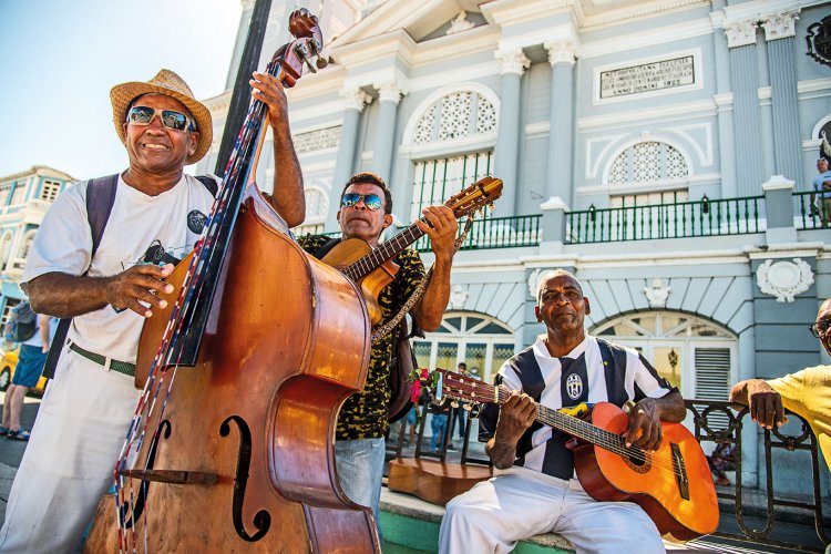 Кубинские музыканты