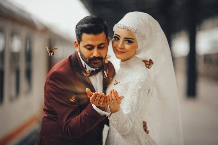 Мусульманские свадебные традиции со всего мира
