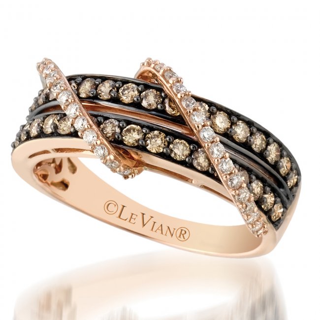 Свадебное кольцо Le Vian