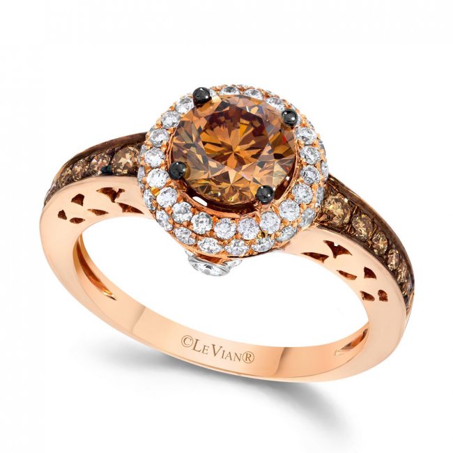 Обручальное кольцо Le Vian